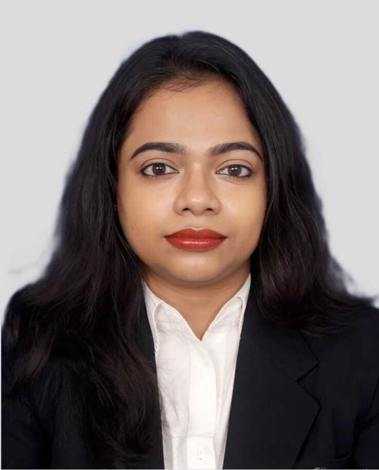 Sharmistha Sarkar